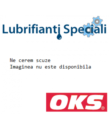 OKS 477 Vaselina pentru armături, destinata tehnologiei alimentare.